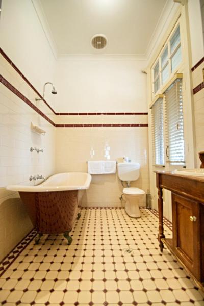 Hydro Hotel Leeton Szoba fotó